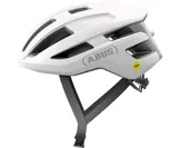 Cykelhjälm Abus Powerdome Mips Polarvit